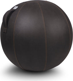 VLUV VEEL zitbal 60-65cm - Mokka