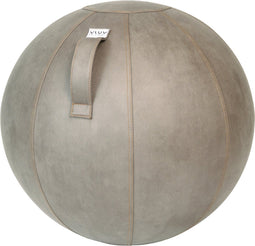 VLUV VEEL zitbal 60-65cm - Mud