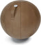 VLUV VEEL zitbal 70-75cm - Cognac