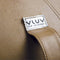 VLUV VEEL zitbal 70-75cm - Cognac