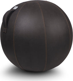 VLUV VEEL zitbal 70-75cm - Mokka
