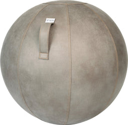 VLUV VEEL zitbal 70-75cm - Mud