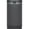 Siemens SR53ES24KE - Inbouw vaatwasser - Smal 45 cm - 10 couverts - 44 dB