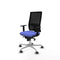 Bureaustoel Horna Piqueras y Crespo 1D086G0 Licht Blauw