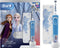 Oral-B Kids - Elektrische Tandenborstel - 2 min. timer roterend/oscillerend - Frozen 2 Elsa