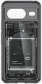 Spigen Ultra Hybrid Zero One - Soft case - Air Cushion technologie - Grijs