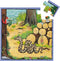 Gruffalo puzzel 4 in 1 puzzel educatief peuter speelgoed - kinderpuzzel 4x6x9x16 stukjes leren puzzelen - 3 jaar en ouder - Bambolino Toys
