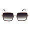 Zonnebril Dames Bulget BGY3006 54G22