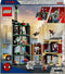 LEGO® Marvel Spider-Man vs. Oscorp - Bouwset met 8 minifiguren - 808 onderdelen