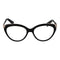 Yohji Yamamoto YY1013 - Uniseks Brillenframe - Glas zonder voorschrift