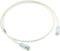 Panduit Cat 6A 28AWG UTP Patch Cord, CM/LSZH, Of netwerkkabel Wit 1 m Cat6a U/UTP (UTP)