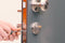 Bold Smart Cylinder SX33 - Slim deurslot - Bluetooth - Geofencing - Pincodebediening