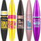Maybelline Volum'Express Colossal 100% Black - Mascara