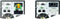 BLU eWalker PowerWalker SNMP Manager - UPS-bewaking en -bediening - Zwart