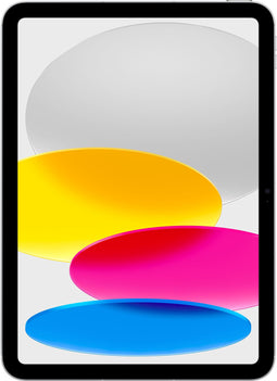 Apple iPad (2024) - Wi-Fi + Cellular - 256GB - Zilver