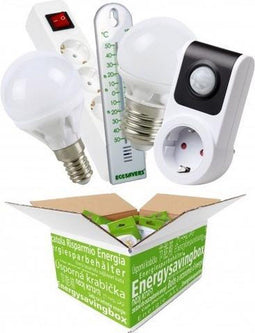 Energiebespaarbox - Stroom besparen 2