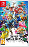 Nintendo Super Smash Bros. Ultimate - Switch - 8 spelers - Crossover (2023)