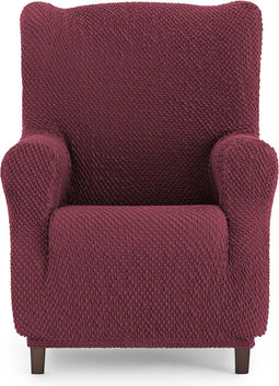 Hoes voor een oorfauteuil Eysa THOR Bordeaux 80 x 110 x 90 cm