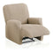 Hoes voor stoel Belmarti Bali 60-85 x 160/180 x 80-100 cm 1 plaatsen