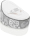 Babymoov doomoo nid - baby transat - evolutif & multifunction pouf van geboorte - zilverbloem