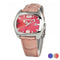 Horloge Uniseks Chronotech CT2188L