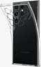 Spigen Liquid Crystal (Galaxy S24 Ultra) - Soft case - Schokabsorberend - Transparant