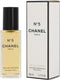 Chanel No 5 - Eau de toilette - 50 ml - Refill