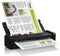 Epson WorkForce DS-360W - Draagbare scanner - 25 ppm - Compact ontwerp
