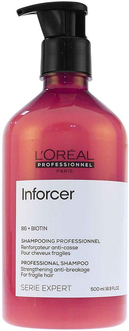 L'oréal Professionnel Serie Expert Inforcer Shampoo 500ml