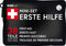 WUNDMed - EHBO - Set - Verbanddoos - Auto - Compact - Reisformaat - 38 Delig