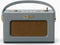 Roberts Radio Revival Uno BT - DAB DAB+ FM-Radio Bluetooth - Grijs