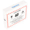KEEPPOWER Protected 16340 - Li-Ion batterij 3.7V 950mAh 3.52Wh - met opbergdoos