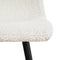 Eetkamerstoel Brasilia Bouclé Taupe