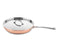 Pannenset – 3 delig – Inductie – Koper DUCQ