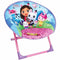 GABBY AND THE MAGIC HOUSE - Opvouwbare maanzit voor kinderen h.47 x l.54 x d.42 cm