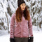 Brunotti Banggai - Sporttrui - Gevoerde capuchon - Old Rose (XL)