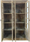 Display Standaard Home ESPRIT Wit Mangohout 135 x 50 x 210 cm