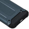 iMoshion Hoesje Geschikt voor Motorola Moto G8 Power Hoesje - iMoshion Rugged Xtreme Backcover - Donkerblauw