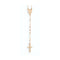Horloge Dames Amen CRO25RF Gouden
