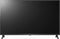 LG 43UQ75009LF - Ultra HD TV - 4K Resolutie - Zwart