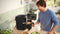 Bosch MAF462B0 - Airfryer - 6,1L - Dual Heating - 7 programma's - Zwart