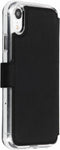 Accezz Hoesje Geschikt voor iPhone Xr Hoesje Met Pasjeshouder - Accezz Xtreme Wallet Bookcase - Zwart