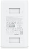 Ubiquiti U-PoE++ - PoE injector - 60W via Gigabit Ethernet