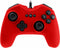 Nacon GC-100XF - Gaming Controller - Bedraad - Force Feedback - Rood Zwart