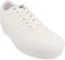 VANS WM Ward Platform (canvas) white -Maat 37