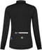 Rogelli Pesara - Winter Fietsjack Dames - Winddicht - Zwart/Wit - M