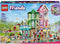 LEGO Friends Heartlake City - Appartementen en winkels - 2040 onderdelen