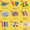 Vaive Knutselset 800-delig - Knutselspullen - Kralen Pompons Wiebeloogjes - Multicolor