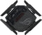 ASUS ROG Rapture GT-BE98 - Gaming Router - Quad-Band WiFi 7 - 25000 Mbps