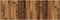 vidaXL - Hoofdbord - wandmodel - 240x1,5x80 - cm - bewerkt - hout - oud - houtkleurig